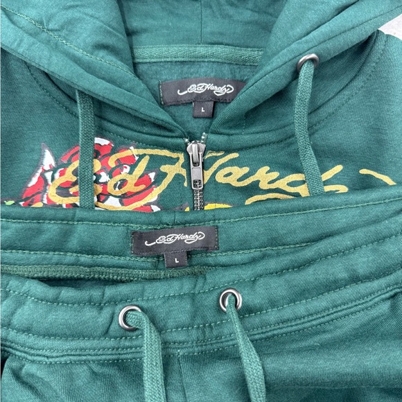 ED HARDY y2k women’s sets size XS/S/M/L - Picture 12 of 14